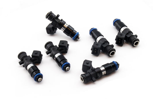 Kit Inyectores Deatschwerks 1200cc Honda Accord V6, Acura TL y Nissan Patrol TB48