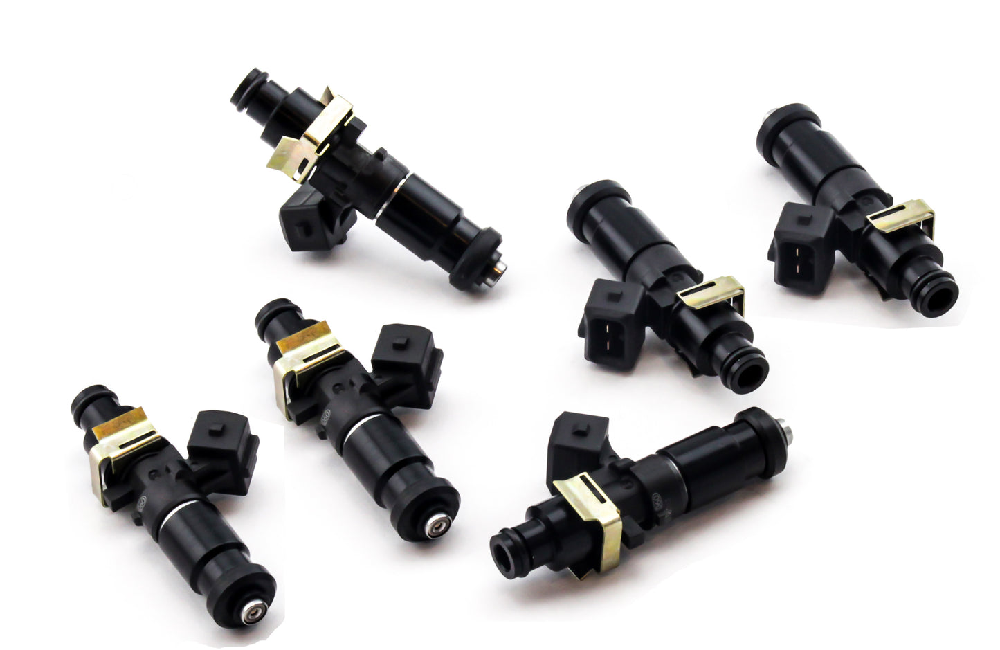 Kit Inyectores Deatschwerks 1200cc Nissan Skyline RB20DET/RB26DETT