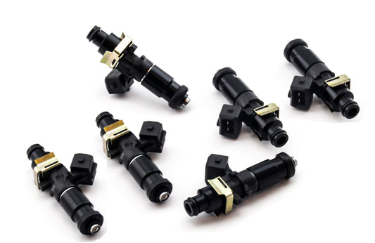 Kit Inyectores Deatschwerks 1200cc Nissan Skyline RB20DET/RB26DETT