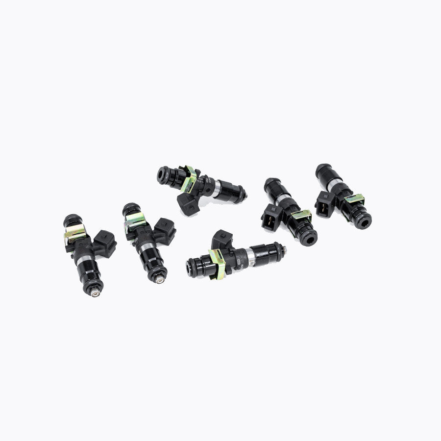 Inyectores Deatschwerks 1200cc Ford Mustang V6 3.8L/4.0 99-04