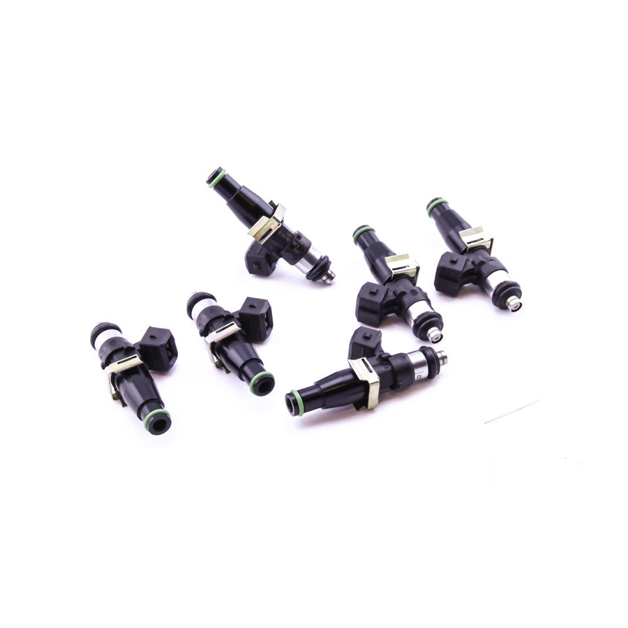 Kit Inyectores Deatschwerks 1500cc Toyota Supra TT 93-98 - Imagen 2