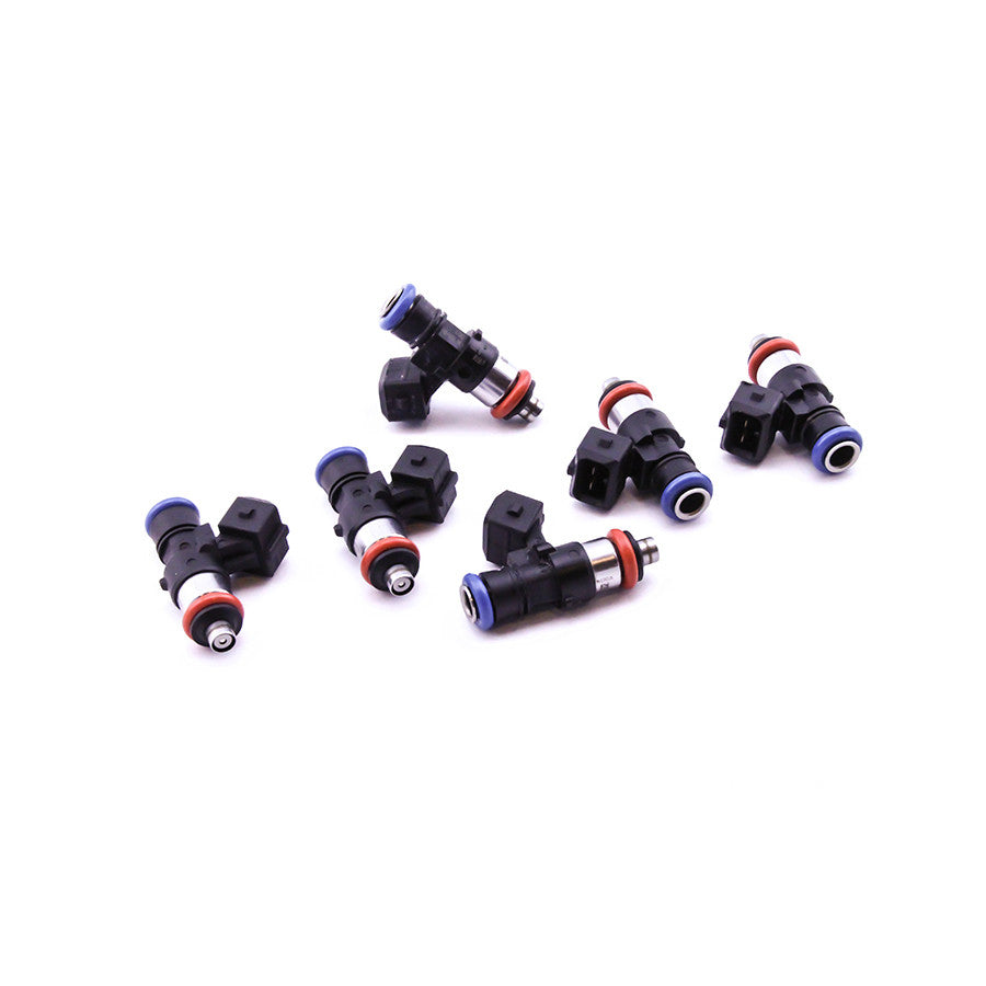 Kit Inyectores Deatschwerks 1500cc para Mustang V6 3.7L 2011-2015 - Imagen 2