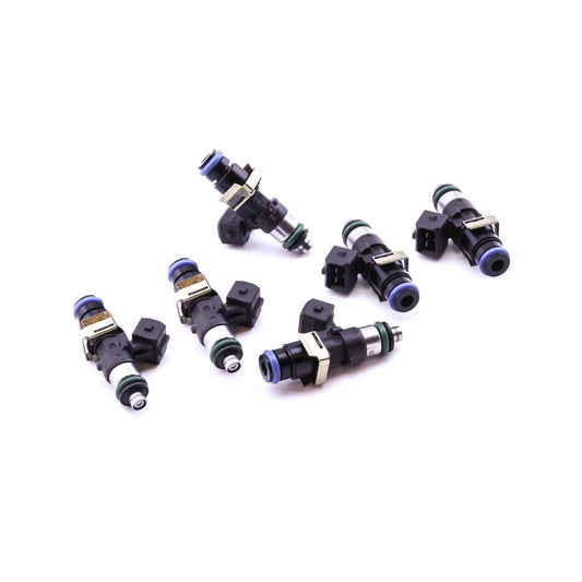 Kit Inyectores Deatschwerks 1500cc Nissan 350z-370z GTR VR38DETT