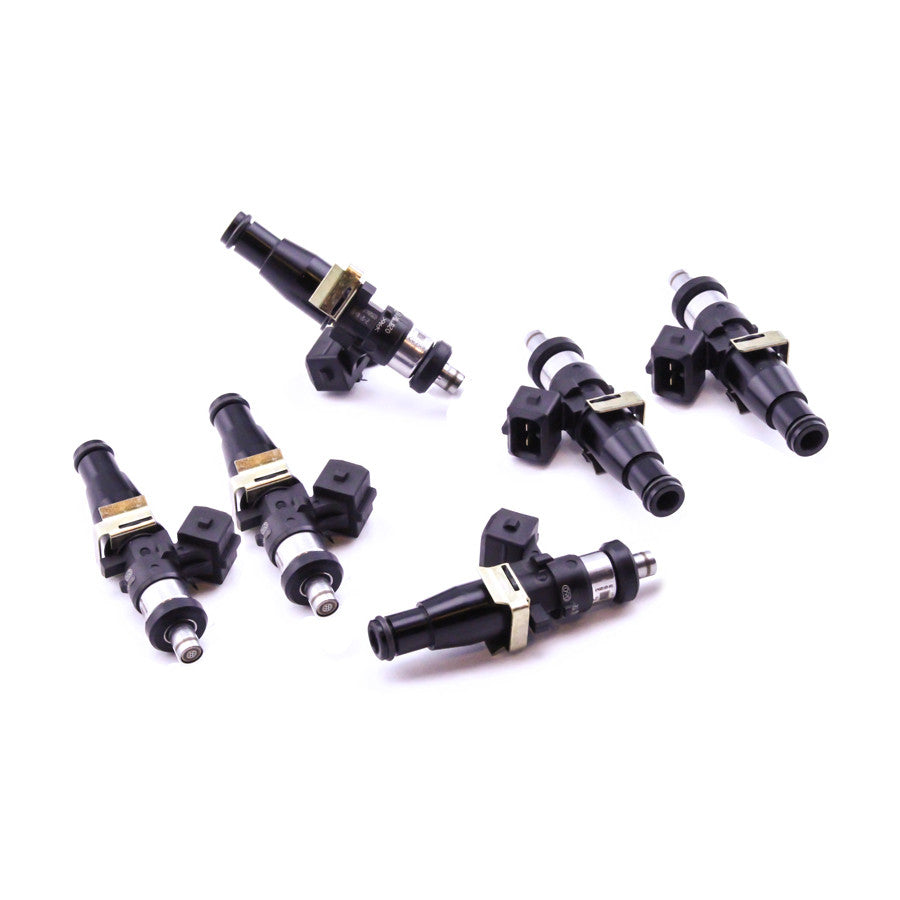 Kit Inyectores Deatschwerks 1500cc Nissan Skyline RB20DET/RB26DETT