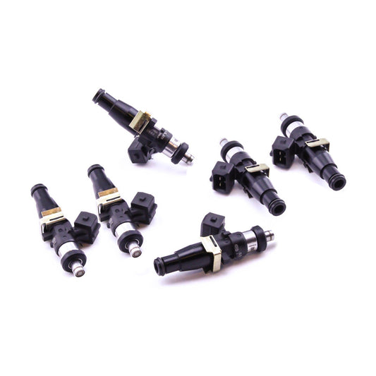 Kit Inyectores Deatschwerks 1500cc Nissan Skyline RB20DET/RB26DETT