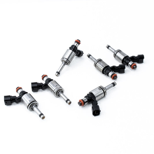 Kit Inyectores Deatschwerks 1700cc (GDI) Ford F150/SHO 3.5L Ecoboost 11-15