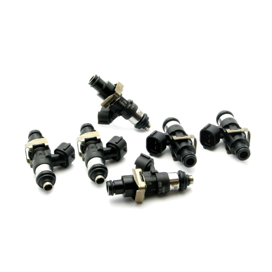 Conjunto Inyectores Bosch EV14 Universal 48mm/11mm, 6 Unidades, 220lb/hr