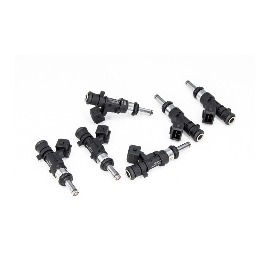 Inyectores Deatschwerks 600cc para BMW E46 M52 y BMW E90-E93 N52