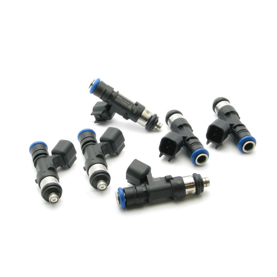 Kit Inyectores Deatschwerks 750cc Nissan GTR VR38DETT 09-15