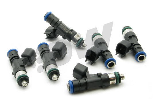 Inyectores Deatschwerks 72lb/hr Universales, 48mm
