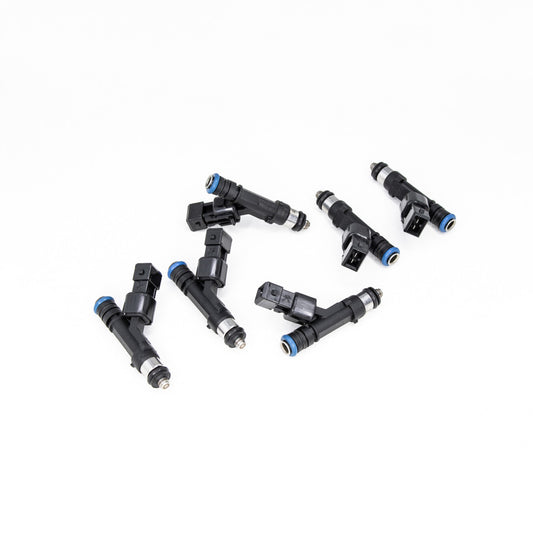 Kit Inyectores Deatschwerks 900cc Volvo L6 Turbo/BMW E30/E36