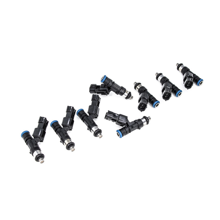 Kit Inyectores Deatschwerks 750cc Audi S4/RS6/S6/S8 4.2L V8 y Nissan Titan 5.6L