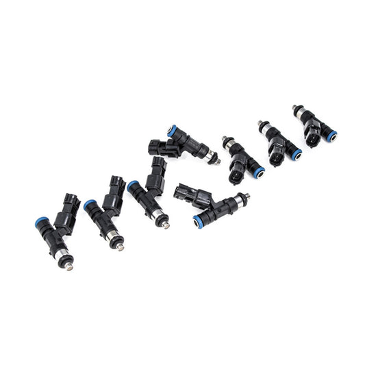 Kit Inyectores Deatschwerks 750cc Audi S4/RS6/S6/S8 4.2L V8 y Nissan Titan 5.6L