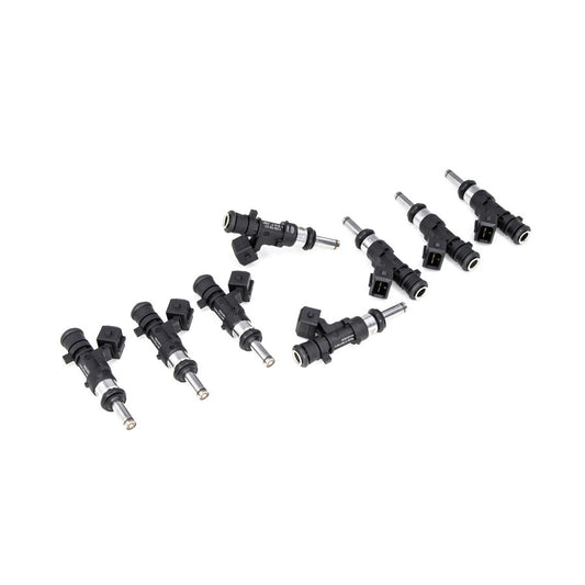 Kit Inyectores Deatschwerks 1100cc BMW M5 E39 S62 y M3 E90/E92/E93 S65