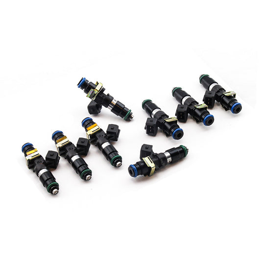 Kit Inyectores Deatschwerks EV14 1200cc Silverado/Sierra 1500 V8 4.8-6.2L (00-13)