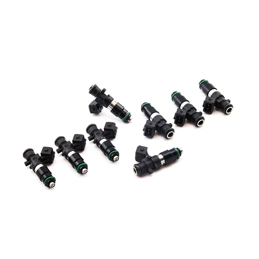 Inyectores Deatschwerks 1200cc Mercedes-Benz CL55 AMG, E55 AMG, S55 AMG, SL55 AMG y EV14 Universal 48mm