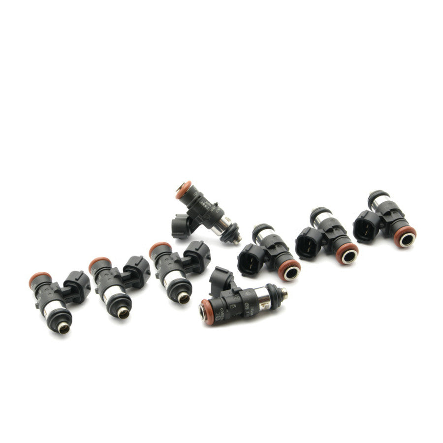 Kit Inyectores Deatschwerks 220lb Cadillac CTS-V 6.2 LSA + GM LS