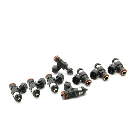 Kit Inyectores Deatschwerks 220lb Cadillac CTS-V 6.2 LSA + GM LS