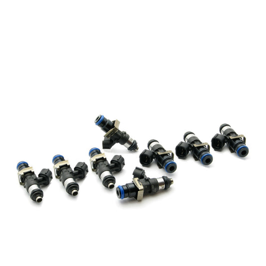 Kit Inyectores Deatschwerks 220lb Cadillac CTS-V LS2, Corvette LS2, Pontiac GTO LS2, Mustang GT500 5.4L 5.8L EV14 Universal