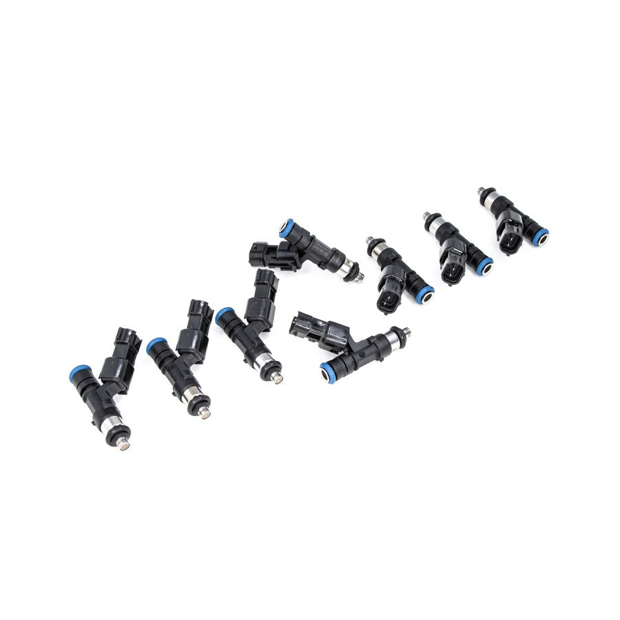 Kit Inyectores Deatschwerks 750cc Audi S4/RS6/S6/S8 4.2L V8 y Nissan Titan 5.6L