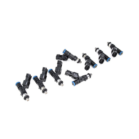Kit Inyectores Deatschwerks 750cc Audi S4/RS6/S6/S8 4.2L V8 y Nissan Titan 5.6L
