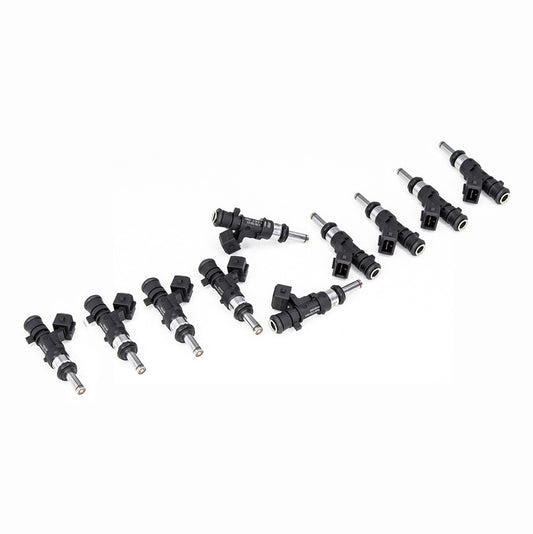 Kit Inyectores Deatschwerks 850cc BMW M5 E39 S62 y M3 E90/E92/E93 S65