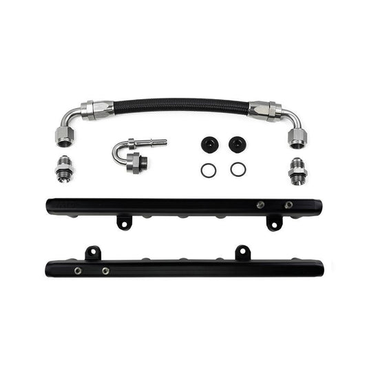 Rail de Combustible DeatschWerks Chevrolet LS2/LS3, GTO, CTS-V, Corvette, Camaro SS, Chevy SS