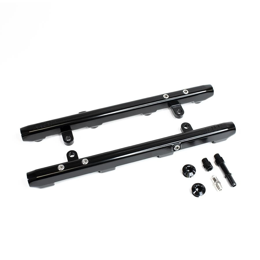 Rail de Combustible DeatschWerks Coyote 5.0 Ford Mustang V8 2011-17 y Ford F-150 V8 2011-17