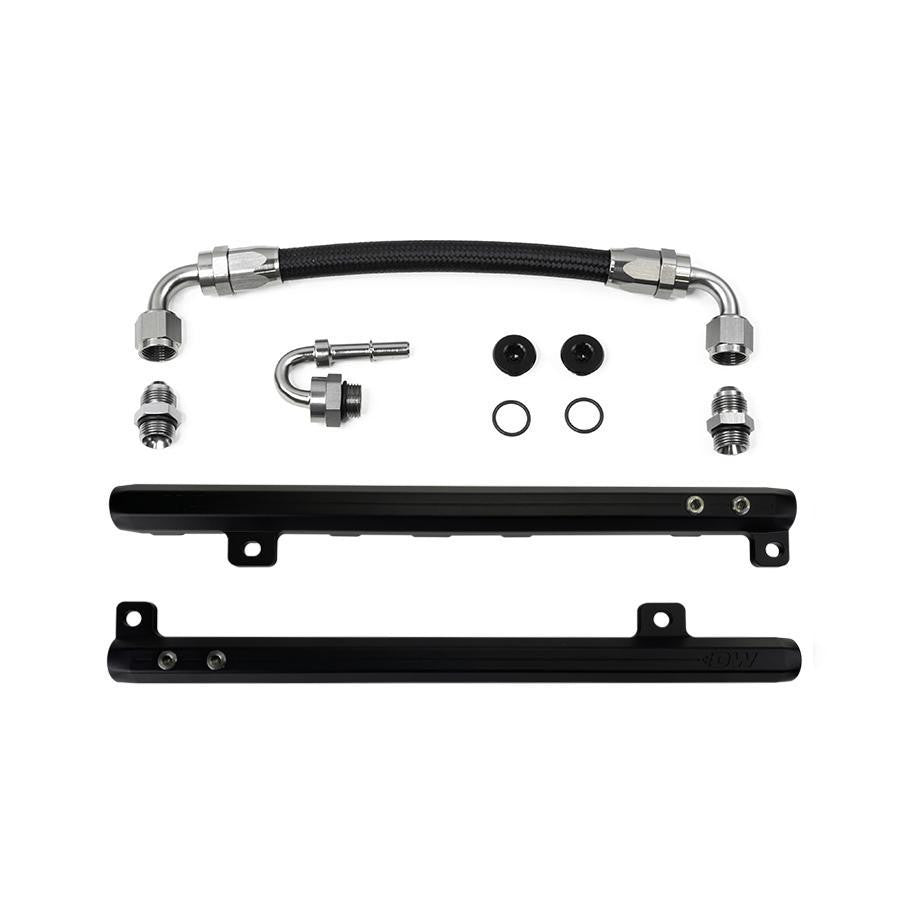 Rail de Combustible DeatschWerks Ford 4.6 2V Mustang GT 05-10 (No DOHC/Supercharged)