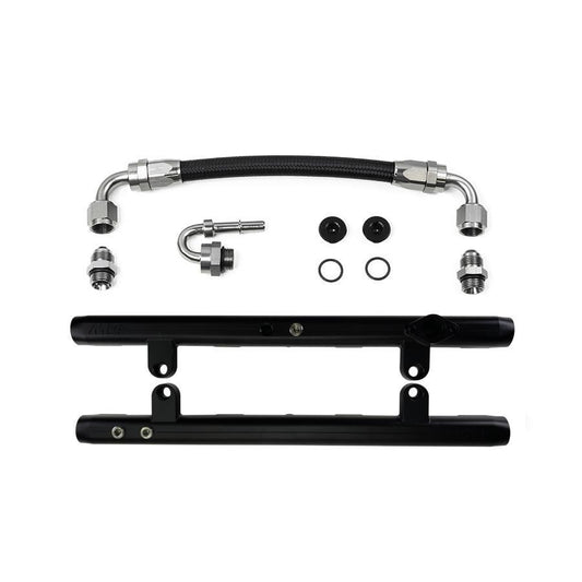 Rail de Combustible DeatschWerks Ford 4.6 3V Mustang GT 05-10