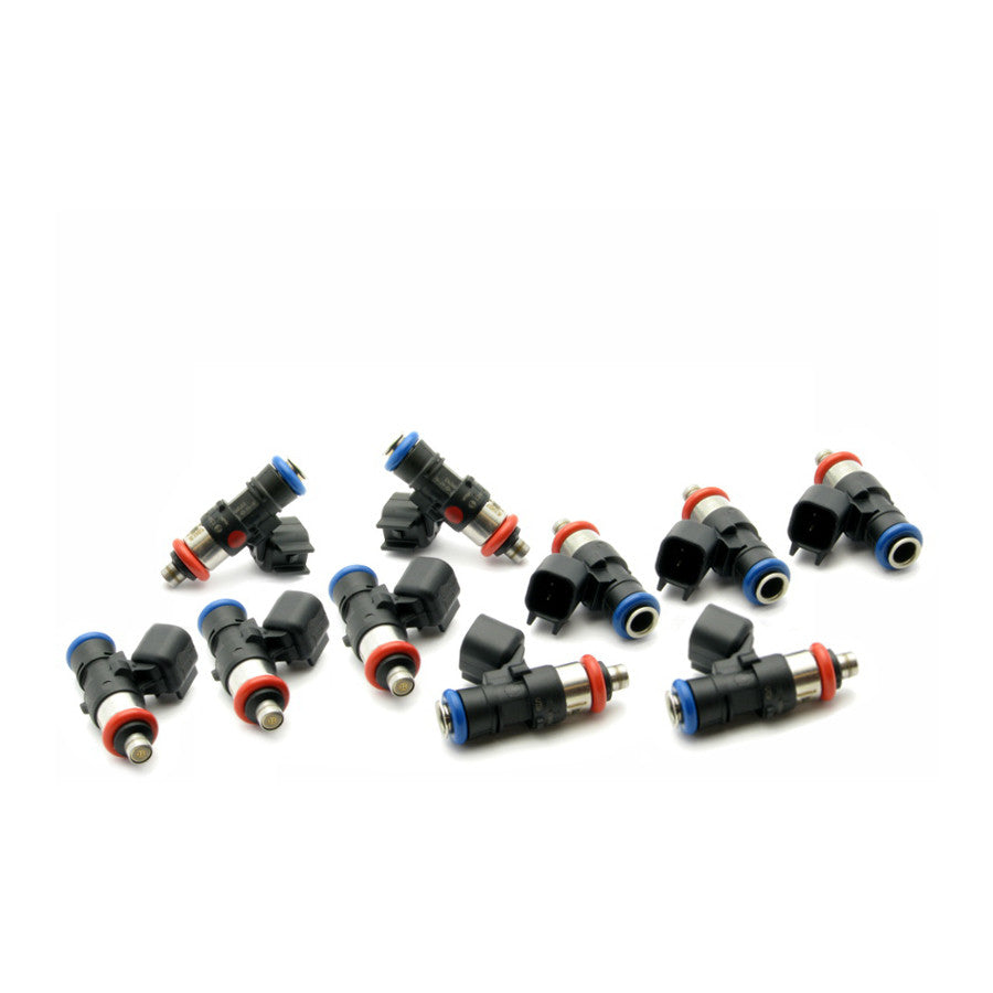 Kit Inyectores Deatschwerks 90lb Dodge Viper 03-06 y 92-02