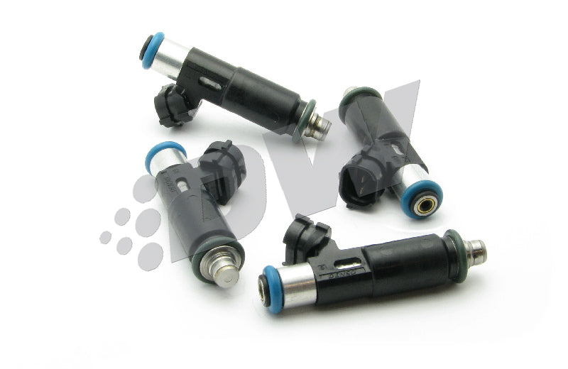 Kit 4 Inyectores DeatschWerks 1000cc/min, Honda Civic Si 2012+, Acura TSX 09+, Acura ILX 2012+