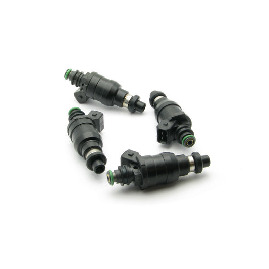 Kit Inyectores Deatschwerks 1000cc Mitsubishi Eclipse (DSM) 4G63T 95-99 y EVO 8/9 4G63T 03-06