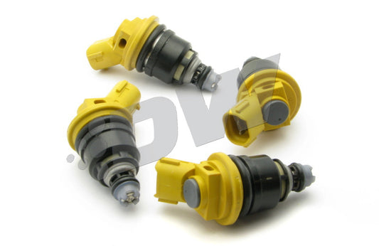 Inyectores Deatschwerks 1000cc Subaru STI EJ25/Legacy GT/Impreza