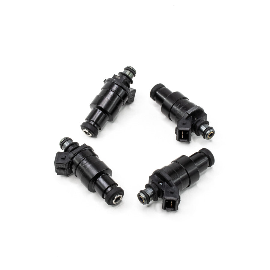 Inyectores Deatschwerks 1200cc Mitsubishi Eclipse (DSM) 4G63T 95-99 y EVO 8/9 4G63T 03-06