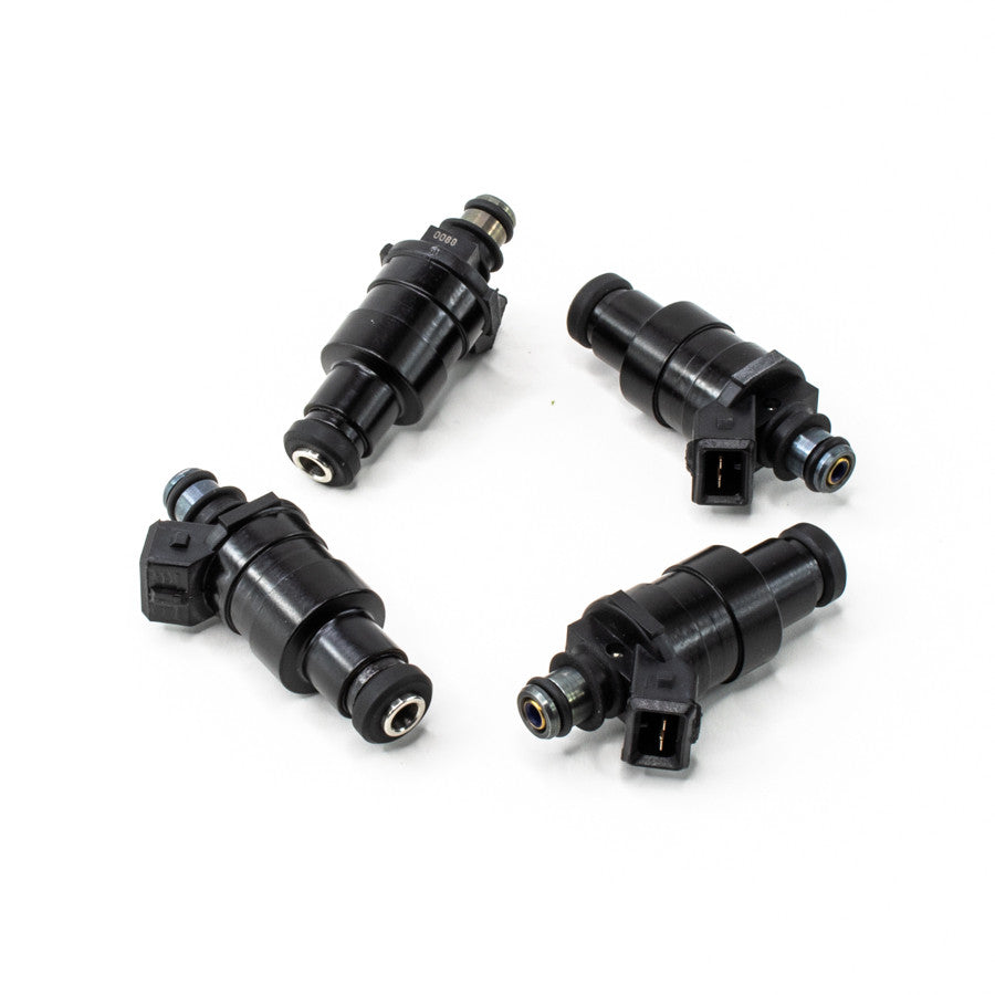 Kit Inyectores Deatschwerks 1200cc para Nissan 240sx CA18DET