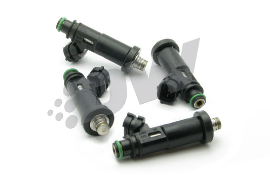 Kit 4 Inyectores DeatschWerks 1300cc/min Honda Civic B/D/H 92-00, Integra OBD I, II, B/D/H 91-01