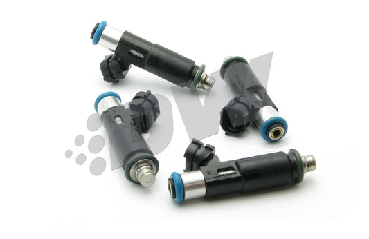 Kit 4 Inyectores DeatschWerks 1300cc/min, Honda Civic Si 2012+, Acura TSX 09+, Acura ILX 2012+