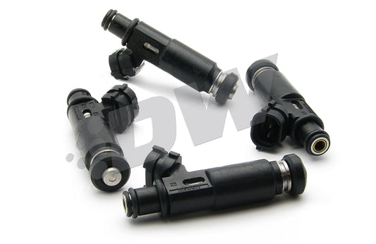 Kit 4 Inyectores DeatschWerks 1300cc, Subaru Impreza WRX 02-14, Legacy GT 07-12, STI 07-15