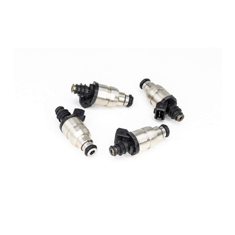 Juego de Inyectores 1800cc/min, Baja Impedancia, 11mm, Universal