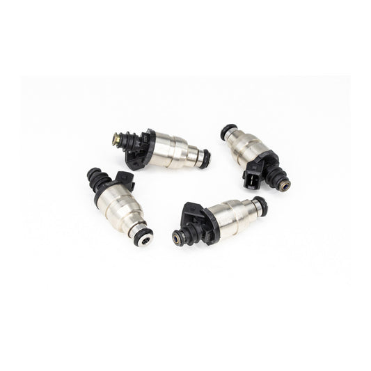 Juego de Inyectores 1800cc/min, Baja Impedancia, 11mm, Universal