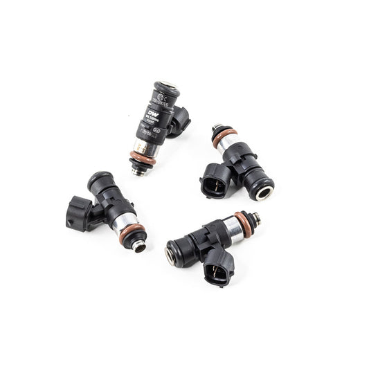 Kit Inyectores Deatschwerks 2200cc Honda S2000, Civic Si, Acura RSX/TSX, Dodge Neon/Caliber SRT-4