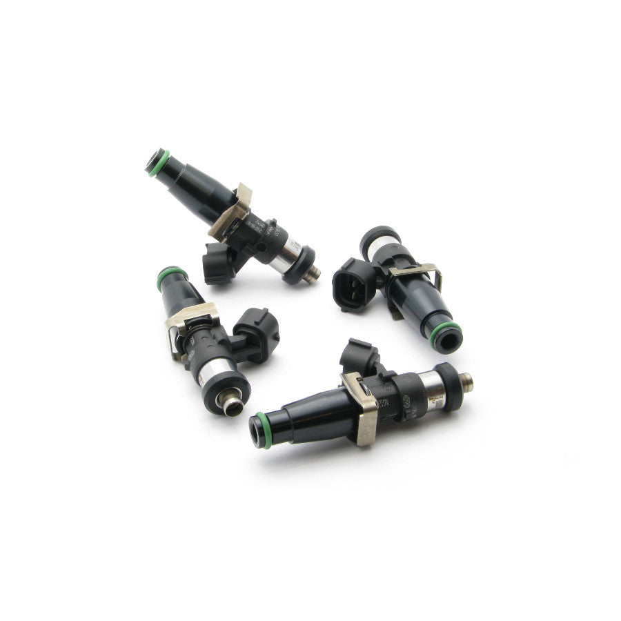 Kit Inyectores Deatschwerks 2200cc Mitsubishi Eclipse (DSM) 4G63T 95-99 y EVO 8/9 4G63T 03-06