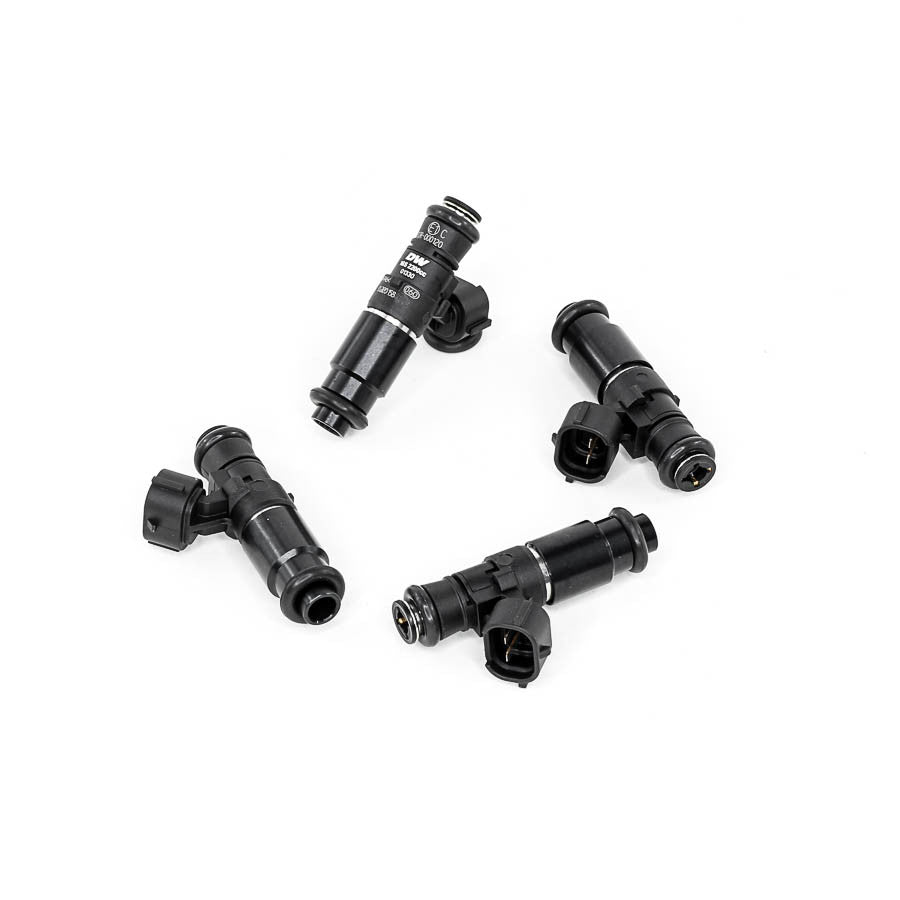 Kit Inyectores Deatschwerks 2200cc para Mitsubishi Evo X 4B11T 2008-2015