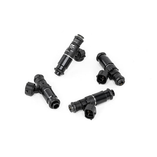 Kit Inyectores Deatschwerks 2200cc para Mitsubishi Evo X 4B11T 2008-2015