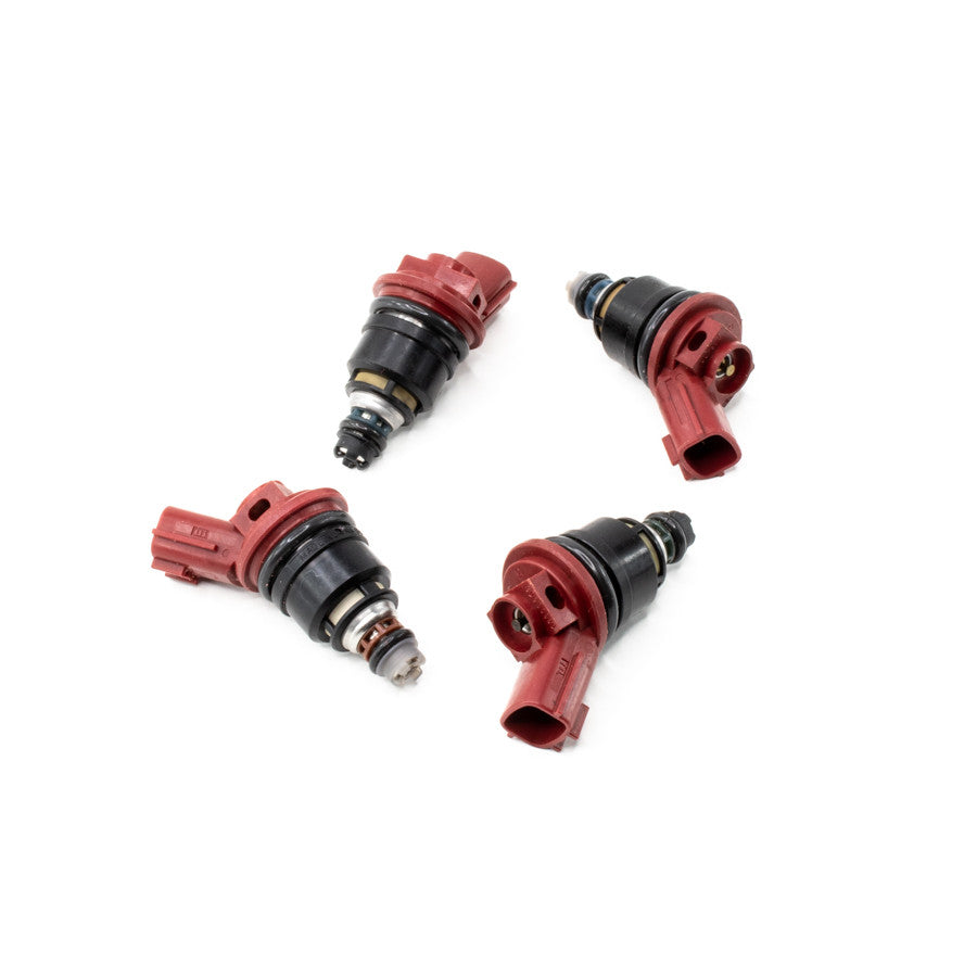 Kit Inyectores Deatschwerks 270cc Nissan G20/SR20/240sx 91-98