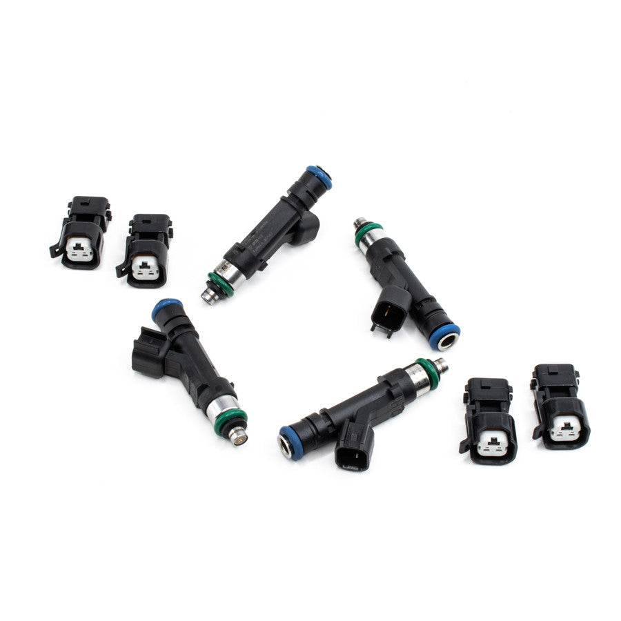 Inyectores Deatschwerks 440cc para Chevrolet/Holden/Jeep