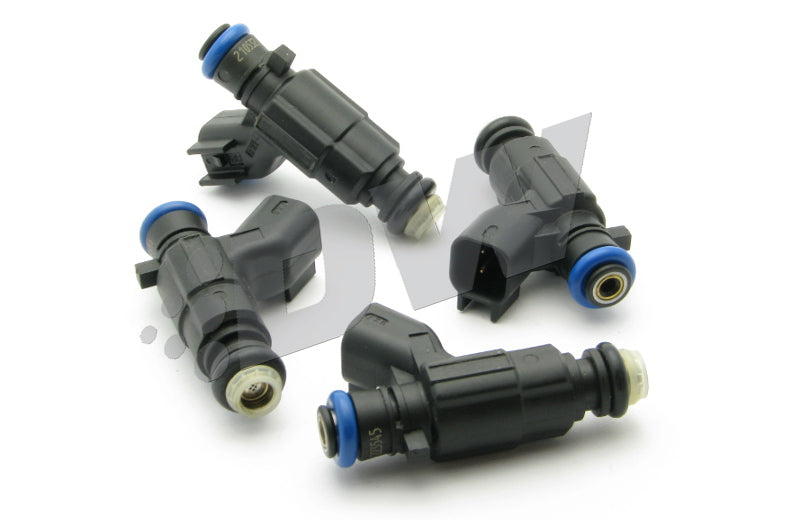 Inyectores Deatschwerks 450cc Honda Civic R18 06-08 y D17 01-05