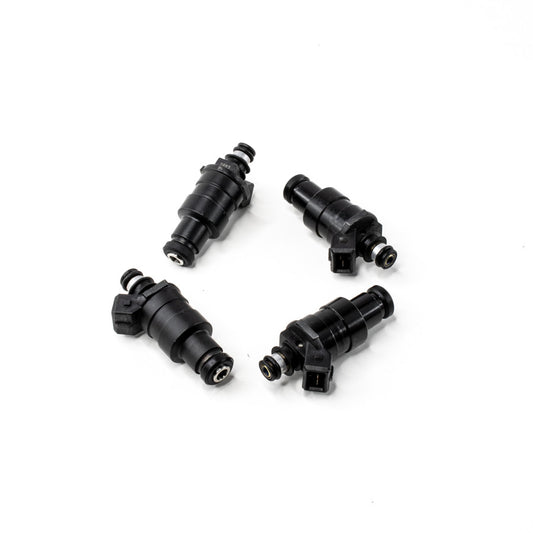 Kit Inyectores Deatschwerks 550cc Mitsubishi Eclipse (DSM) 4G63T 95-99 y EVO 8/9 4G63T 03-06