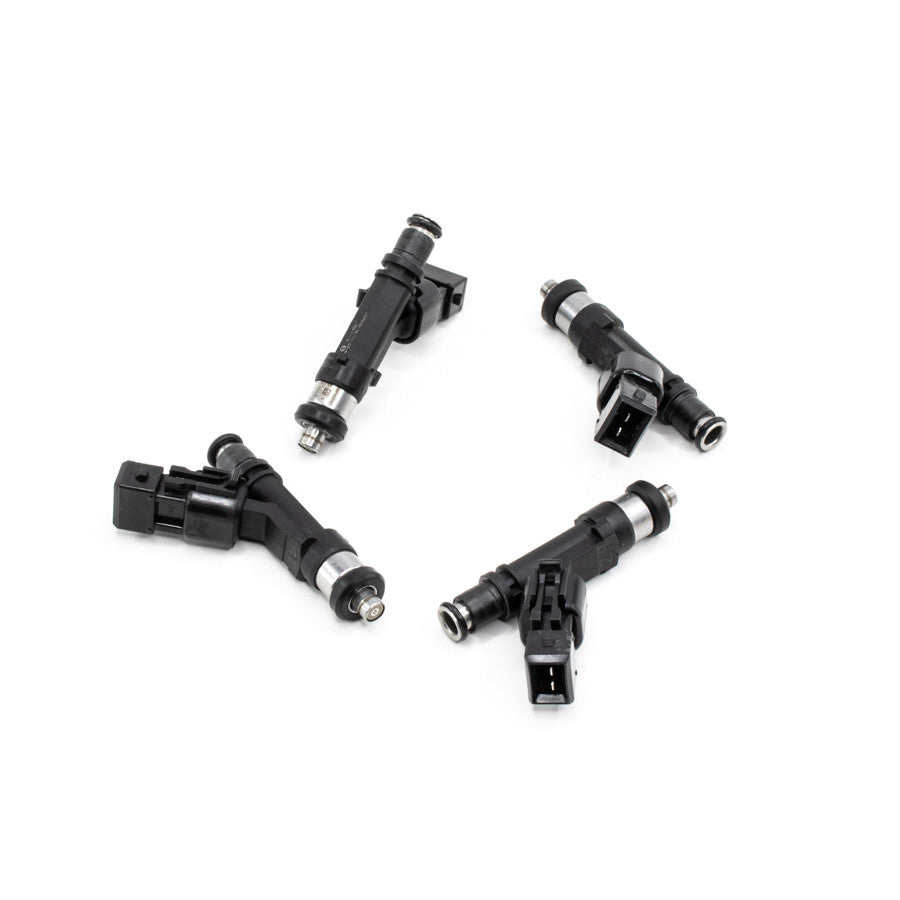 Kit Inyectores Deatschwerks 550cc Nissan 240sx KA24E 89-90